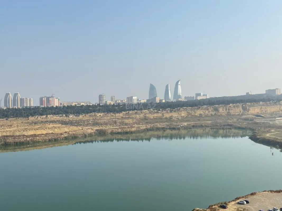 Satılır 2 otaqlı mənzil 63 m²