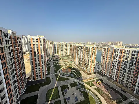 Satılır 2 otaqlı mənzil 63 m²