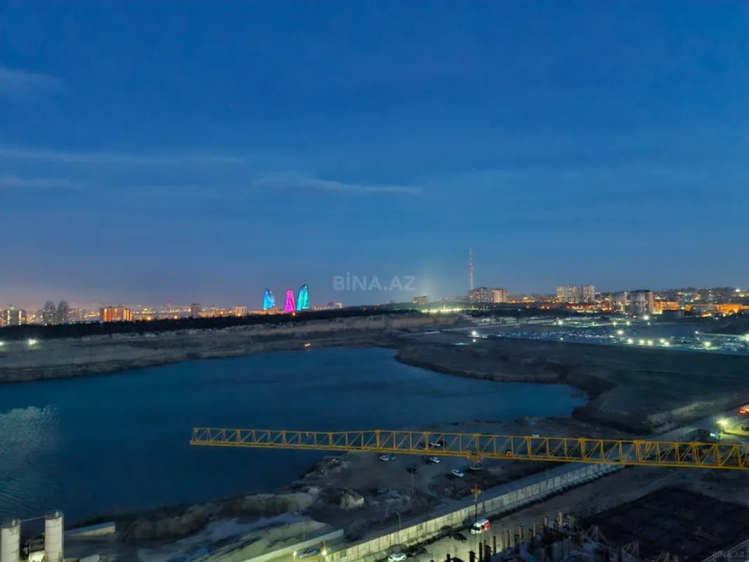 Satılır 2 otaqlı mənzil 63 m²