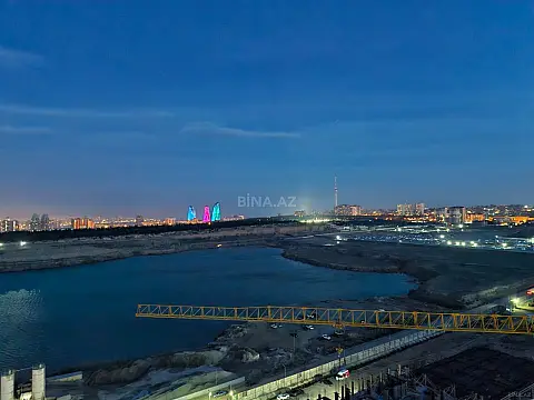 Satılır 2 otaqlı mənzil 63 m² — Bakı 2 otaq 63.00 m²