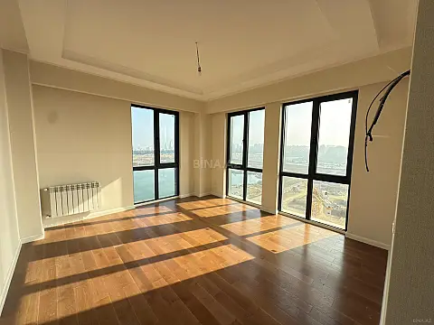 Satılır 2 otaqlı mənzil 63 m²