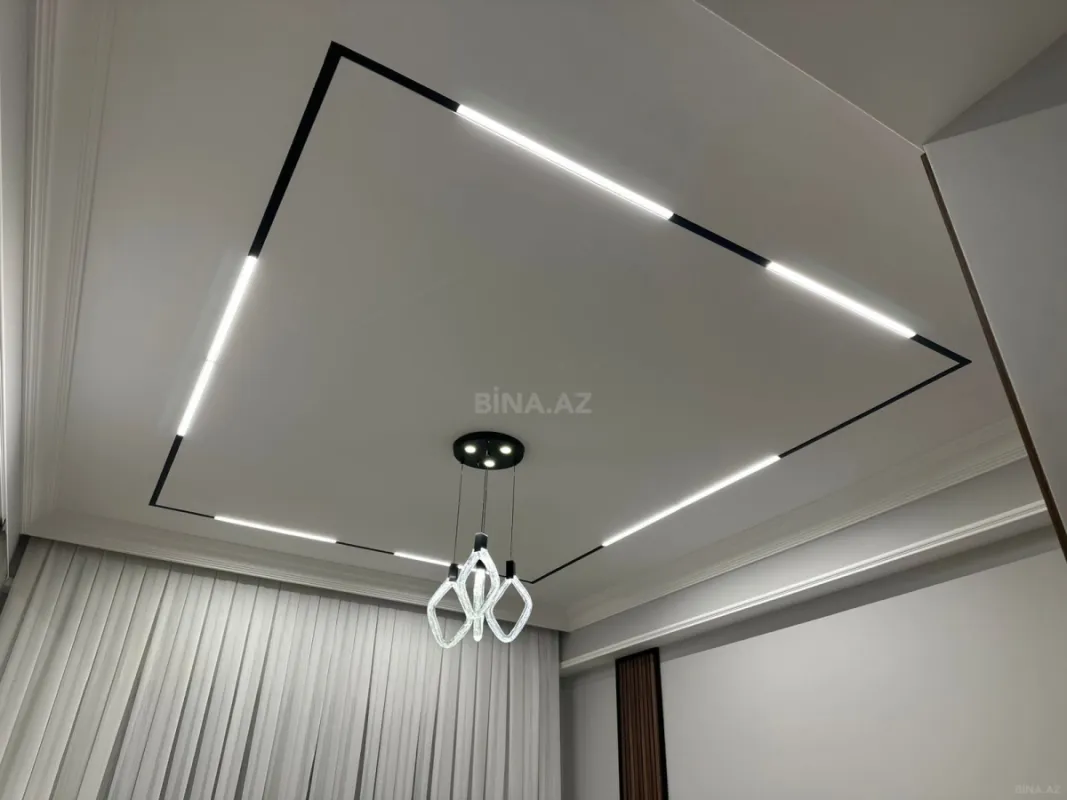 Kirayə verilir 2 otaqlı mənzil 65 m²