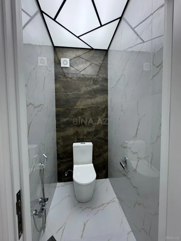 Satılır 3 otaqlı mənzil 112 m²