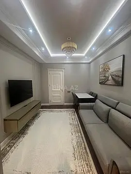 Satılır 2 otaqlı mənzil 68 m²