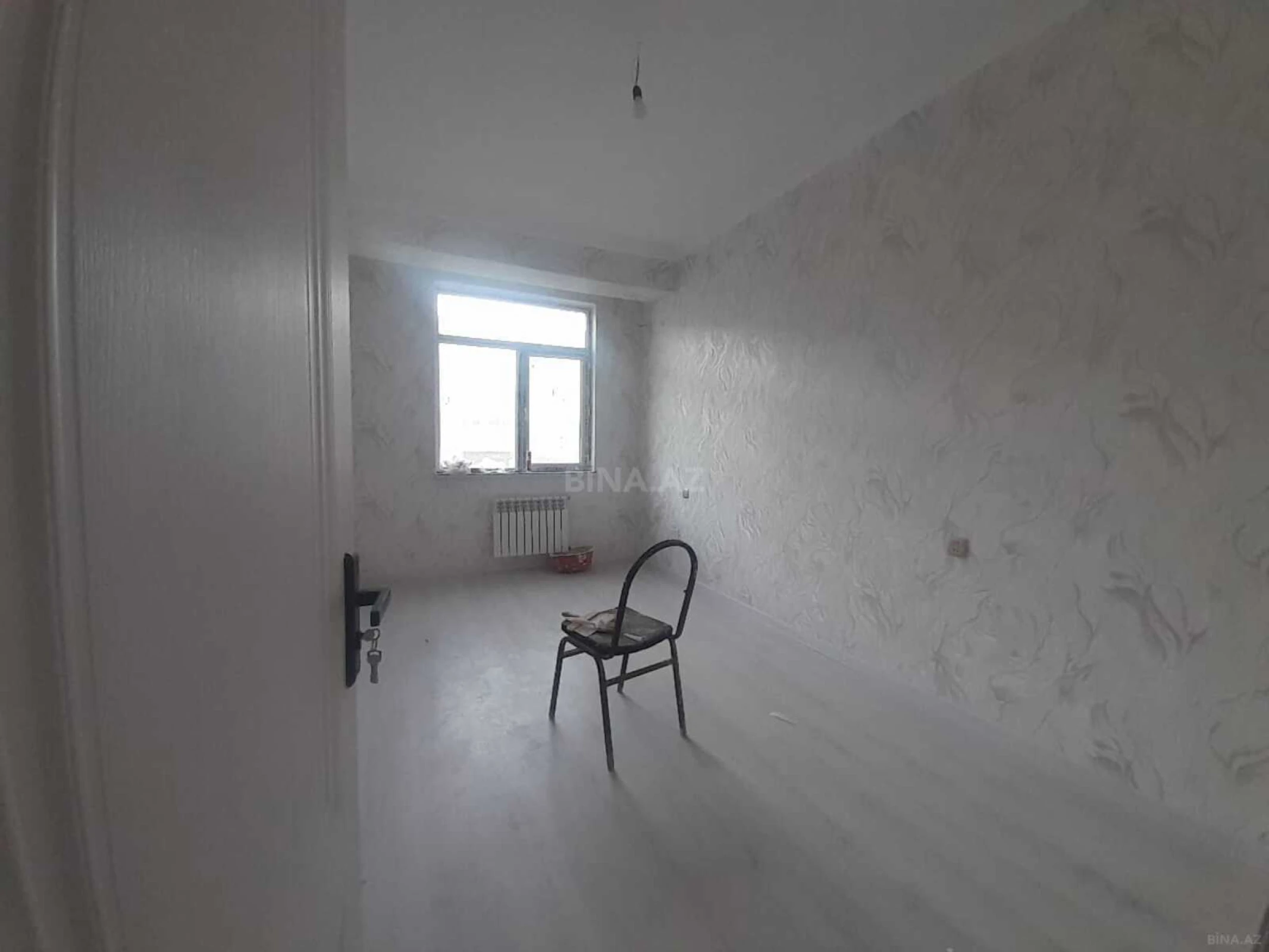 Satılır 2 otaqlı mənzil 56 m²
