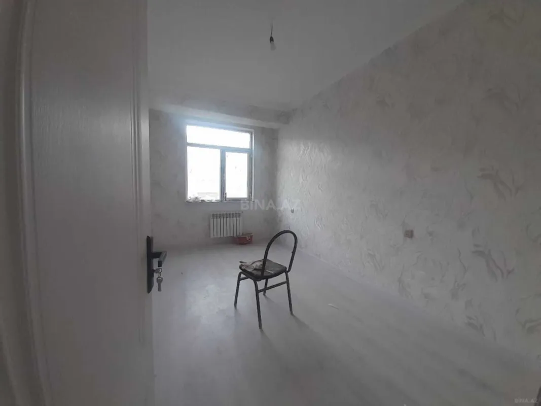 Satılır 2 otaqlı mənzil 56 m²