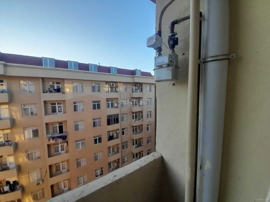 Satılır 2 otaqlı mənzil 56 m²