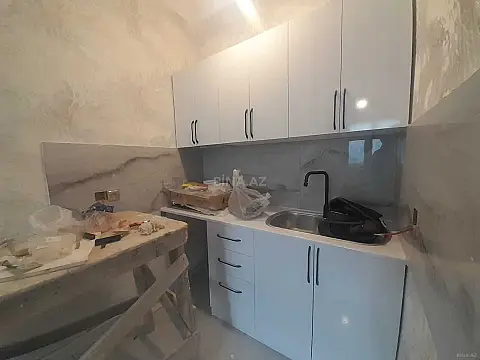 Satılır 2 otaqlı mənzil 56 m²