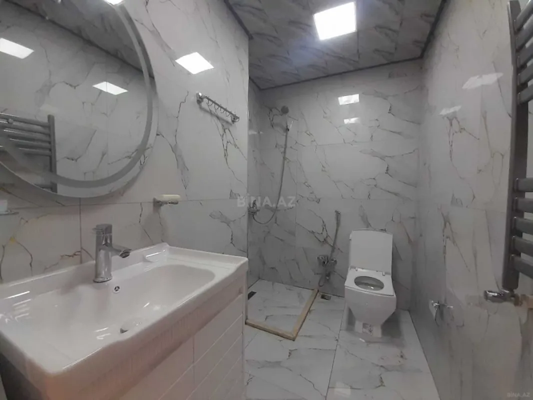 Satılır 2 otaqlı mənzil 56 m²