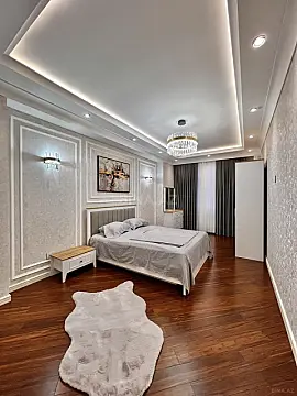 Satılır 4 otaqlı mənzil 191 m²