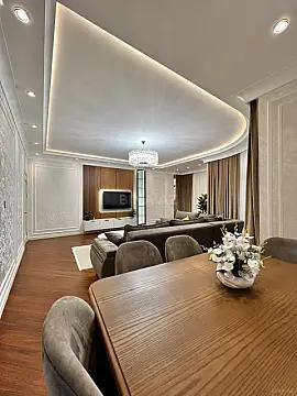 Satılır 4 otaqlı mənzil 191 m²