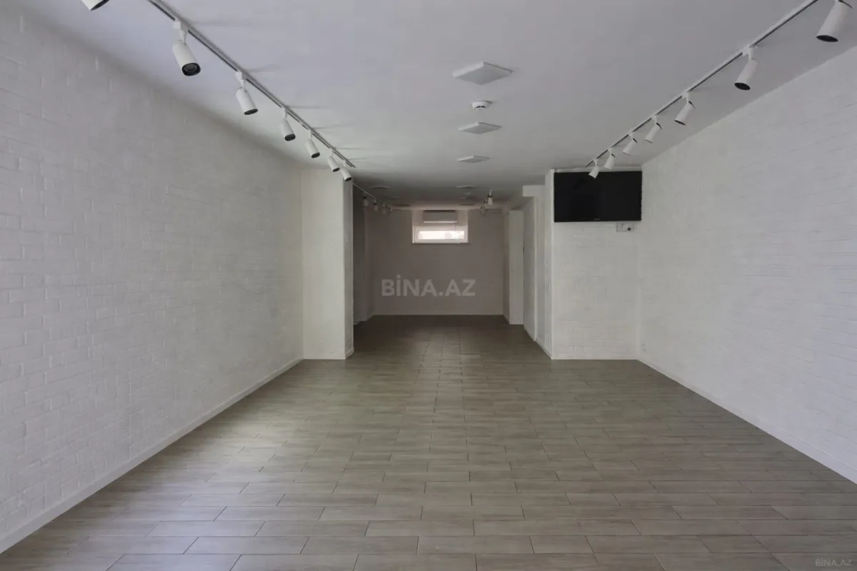 Kirayə verilir obyekt 100 m²