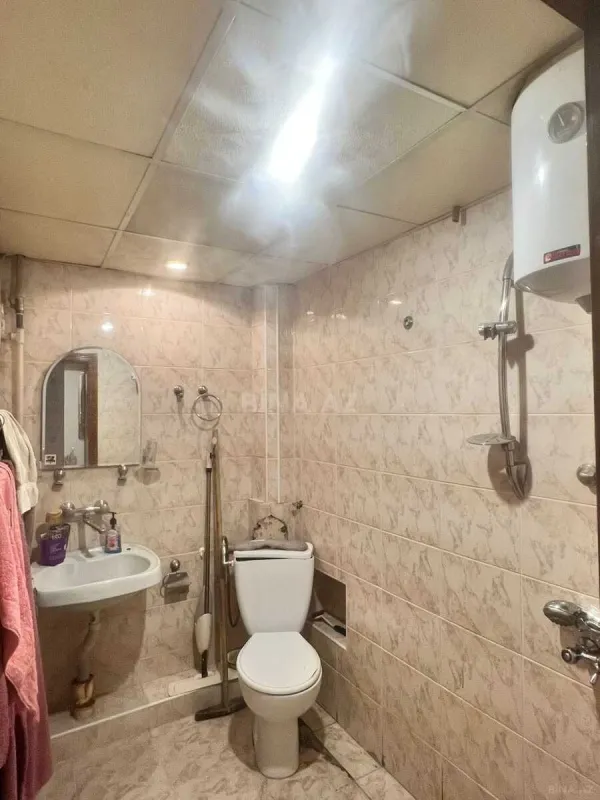 Satılır 3 otaqlı mənzil 98 m²