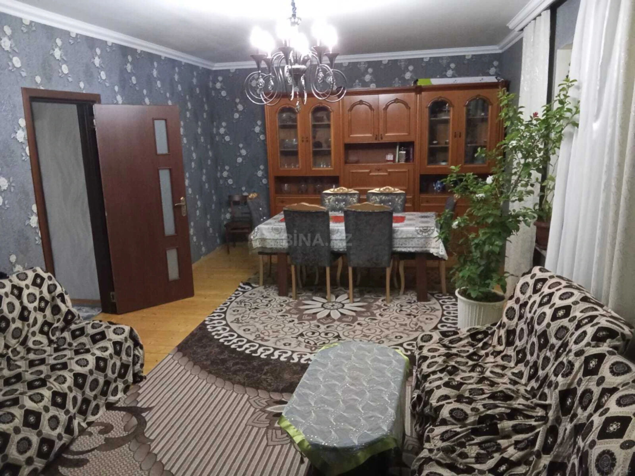 Satılır 4 otaqlı həyət evi 105 m²