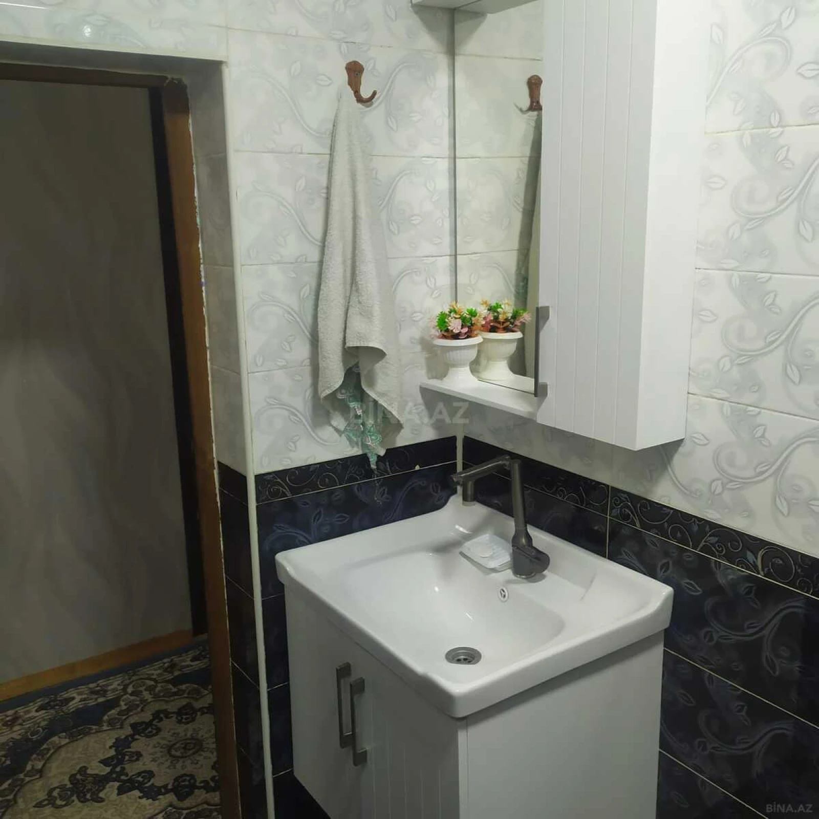 Satılır 4 otaqlı həyət evi 105 m²