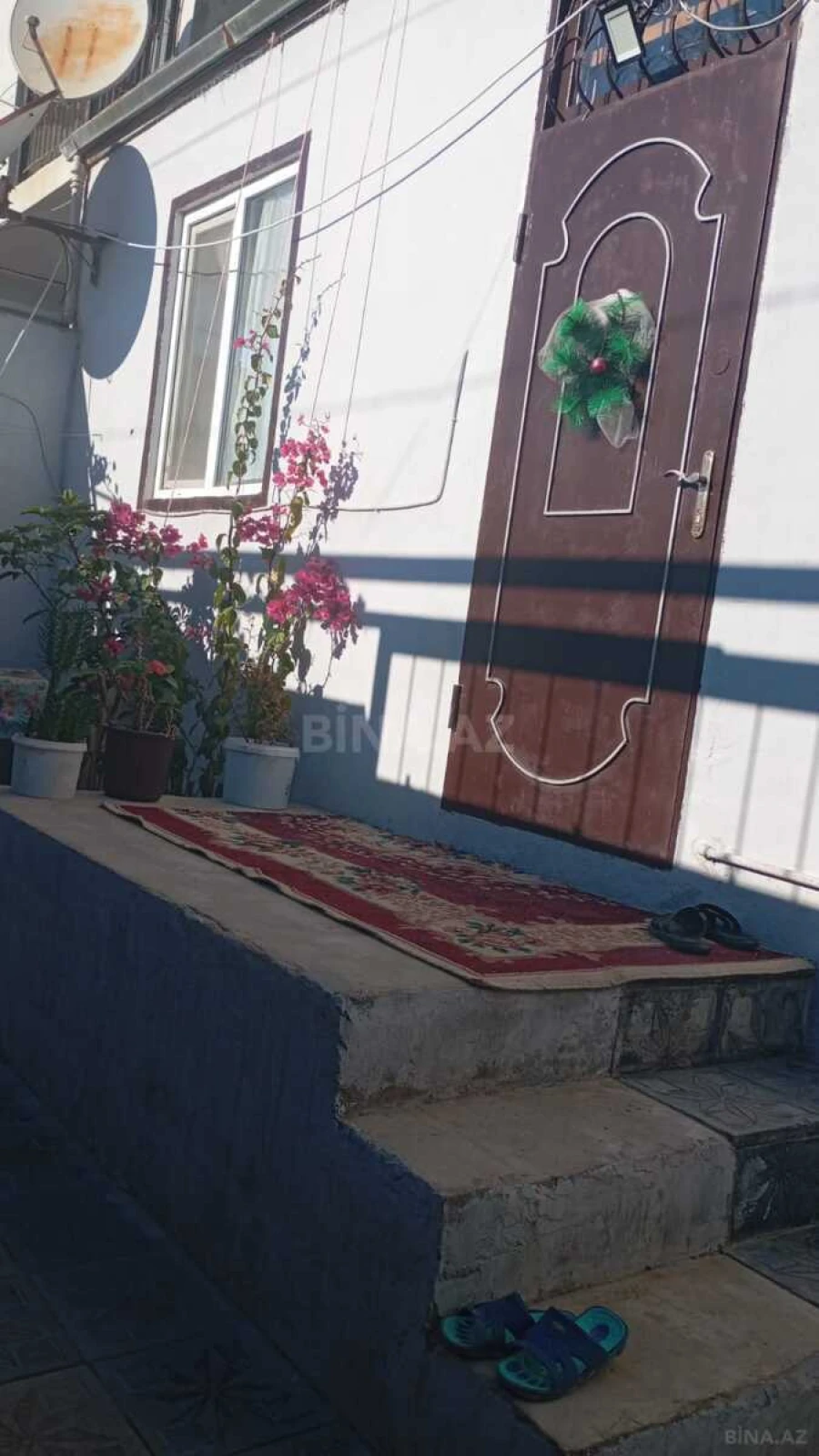 Satılır 4 otaqlı həyət evi 105 m²