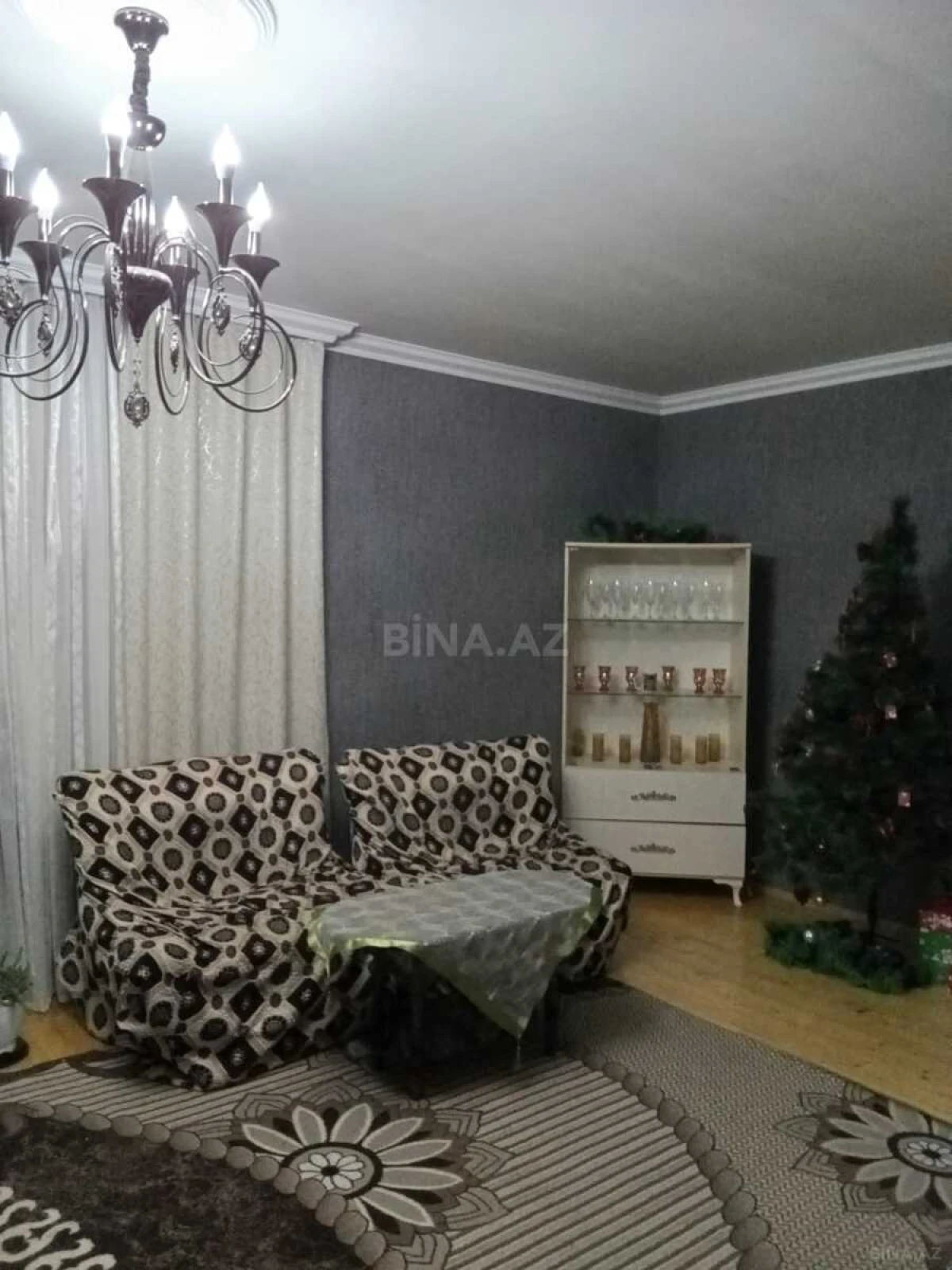 Satılır 4 otaqlı həyət evi 105 m²