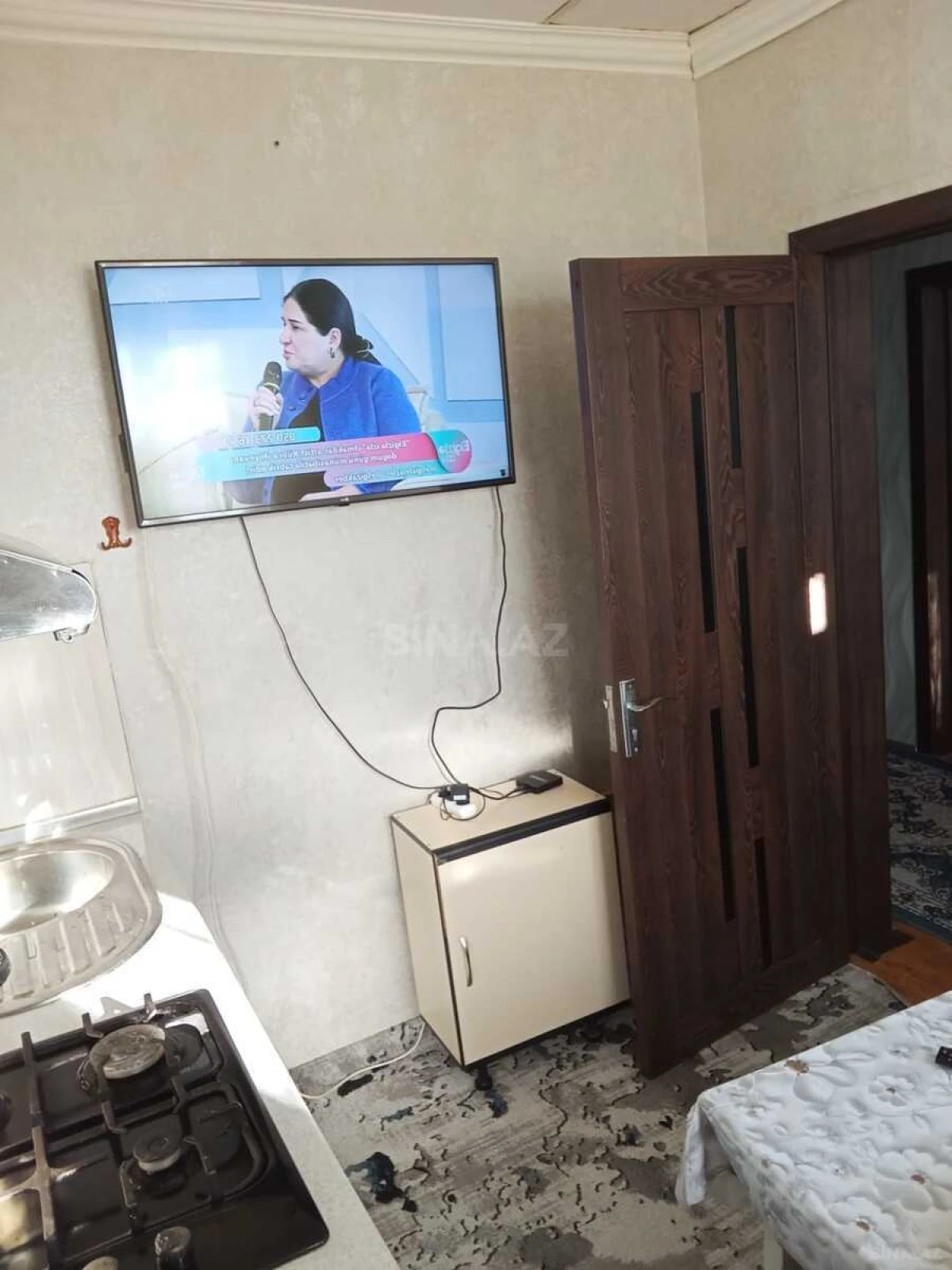 Satılır 4 otaqlı həyət evi 105 m²