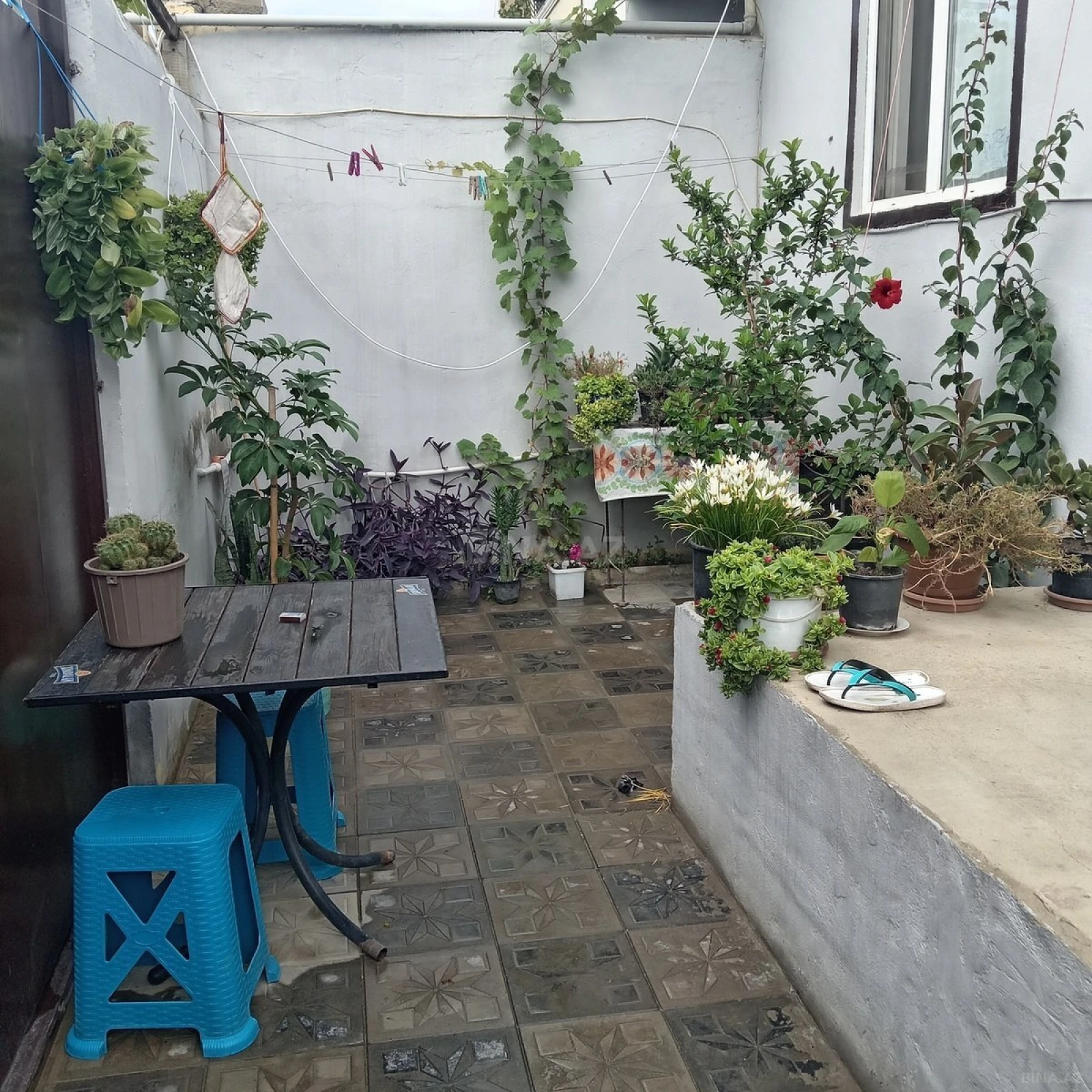 Satılır 4 otaqlı həyət evi 105 m²