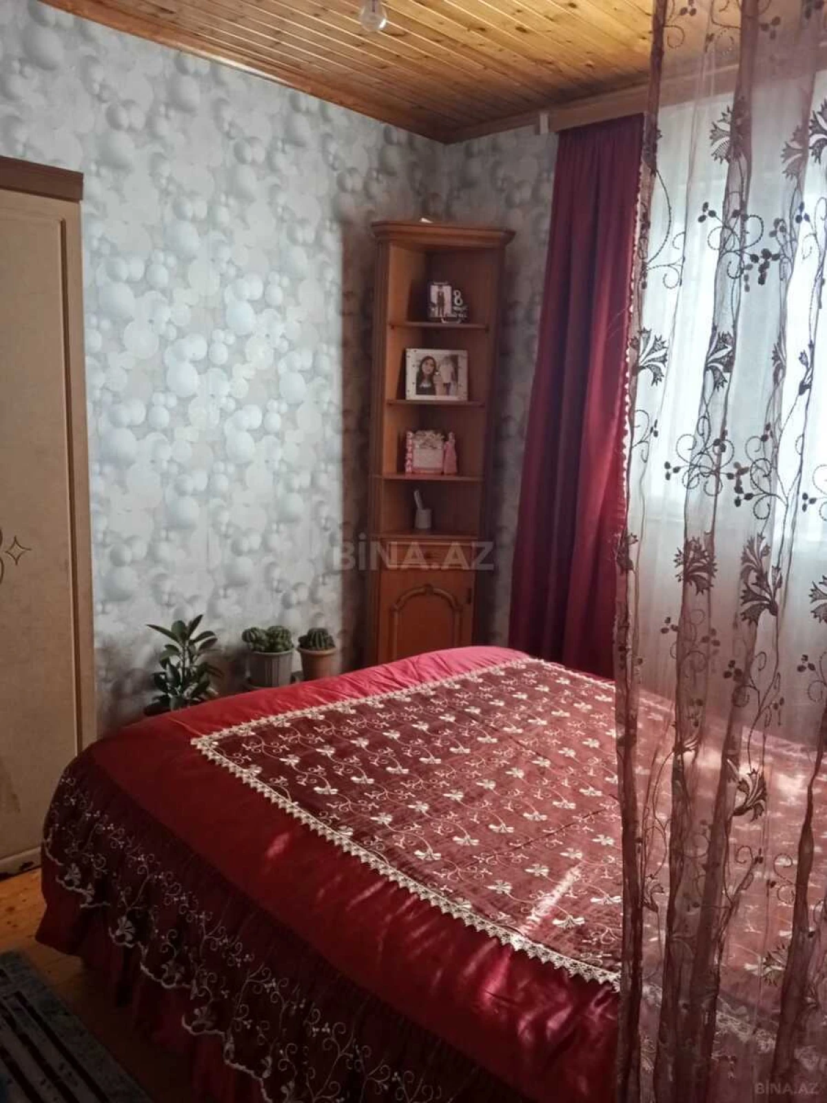 Satılır 4 otaqlı həyət evi 105 m²