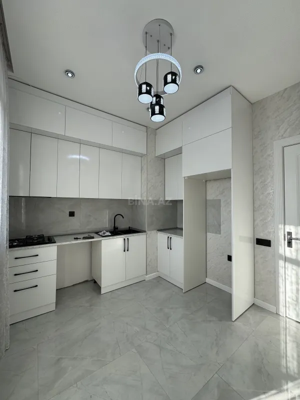 Satılır 3 otaqlı mənzil 74 m²