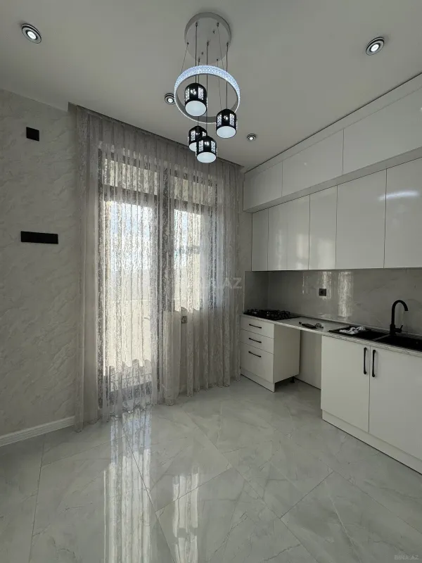 Satılır 3 otaqlı mənzil 74 m²
