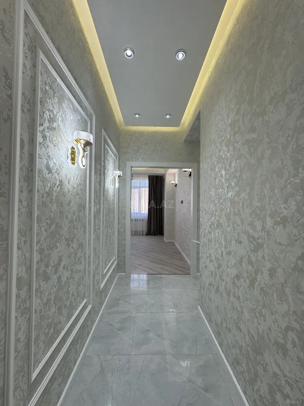 Satılır 3 otaqlı mənzil 74 m²