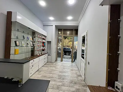 Kirayə verilir obyekt 17 m²