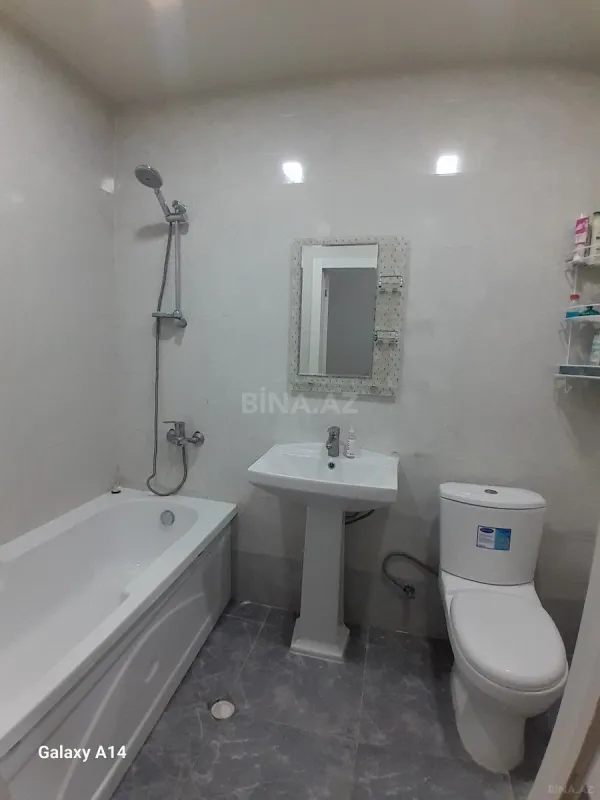 Kirayə verilir 3 otaqlı mənzil 80 m²