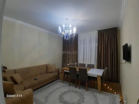 Kirayə verilir 3 otaqlı mənzil 80 m²