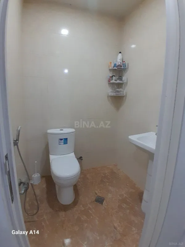Kirayə verilir 3 otaqlı mənzil 80 m²