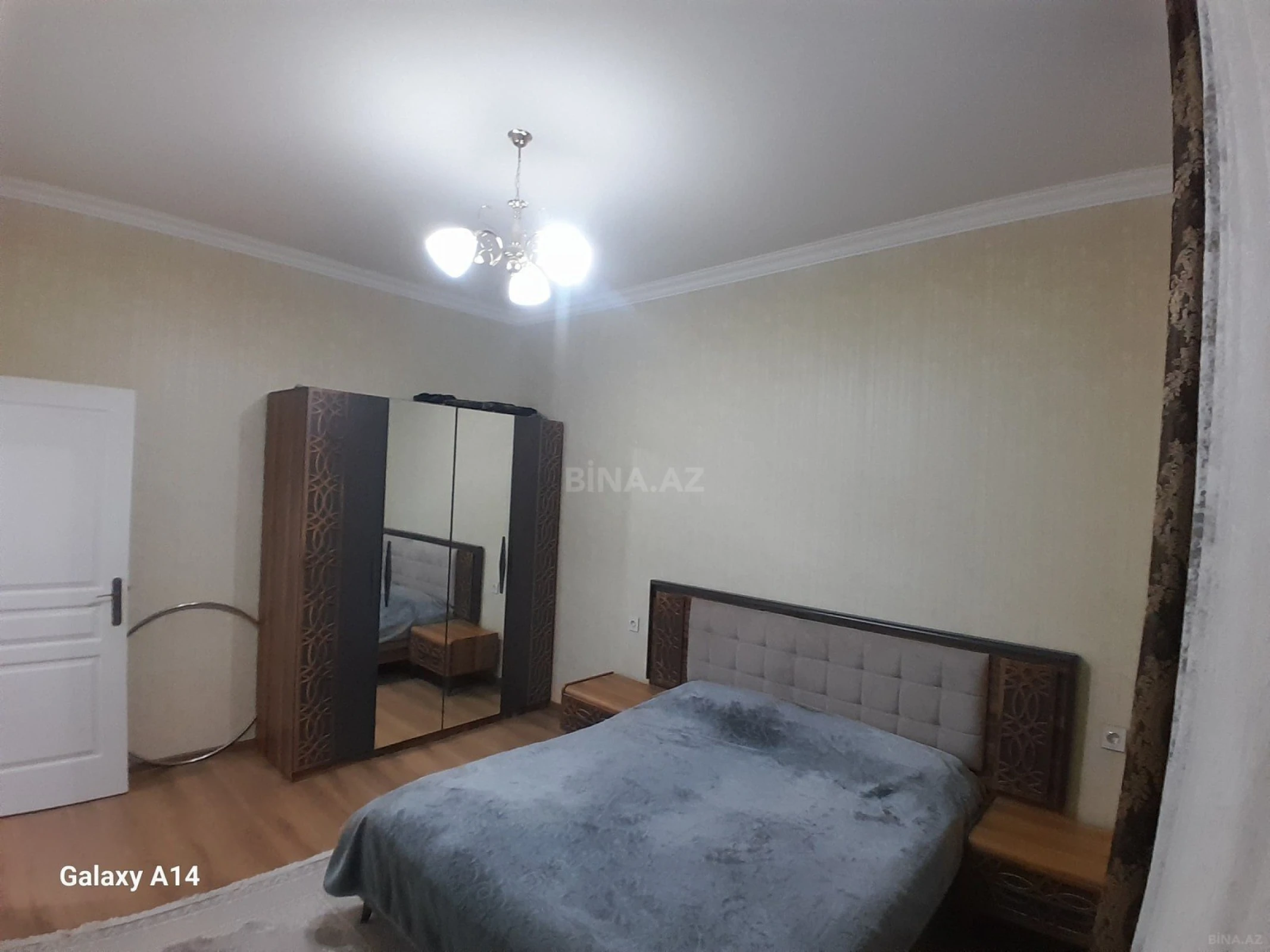 Kirayə verilir 3 otaqlı mənzil 80 m²