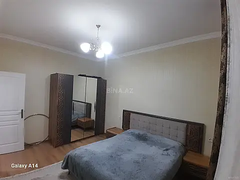 Kirayə verilir 3 otaqlı mənzil 80 m²