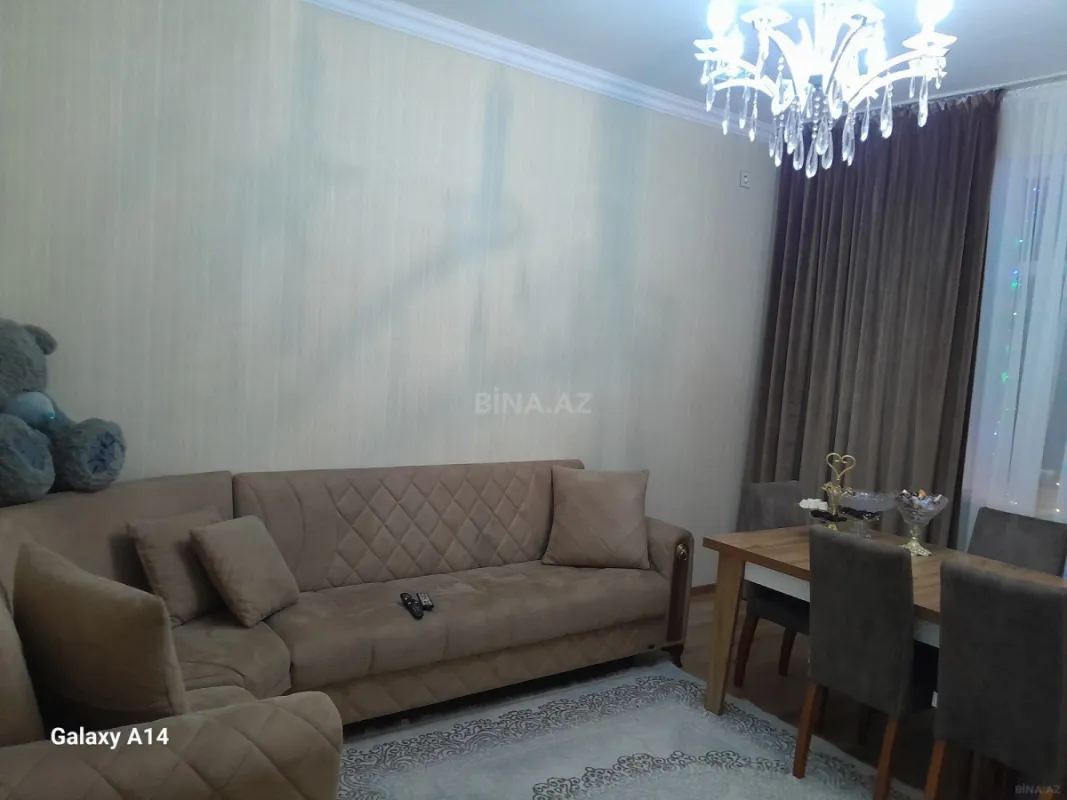 Kirayə verilir 3 otaqlı mənzil 80 m²