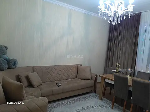 Kirayə verilir 3 otaqlı mənzil 80 m²