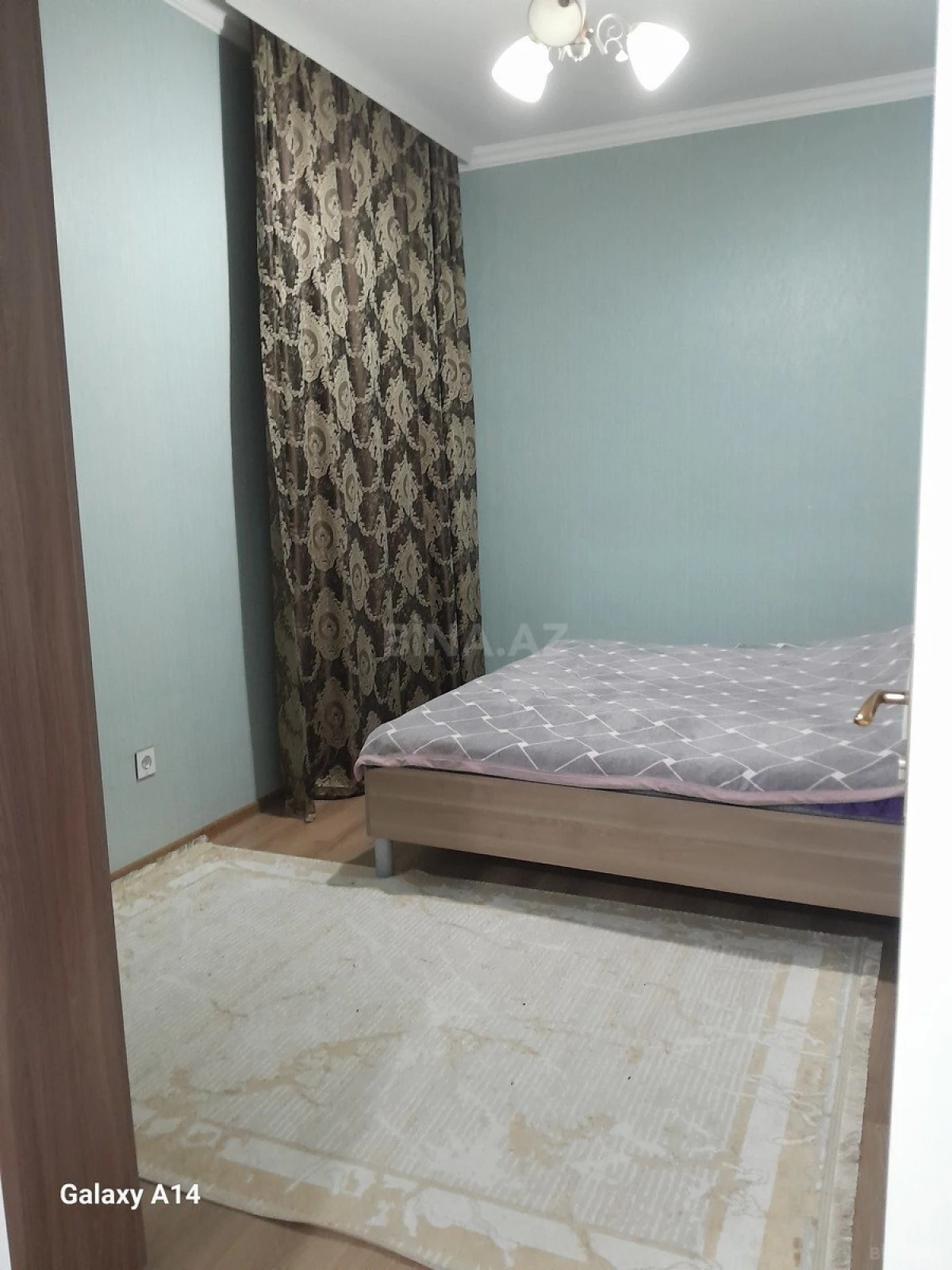 Kirayə verilir 3 otaqlı mənzil 80 m²