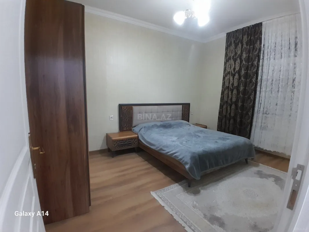 Kirayə verilir 3 otaqlı mənzil 80 m²