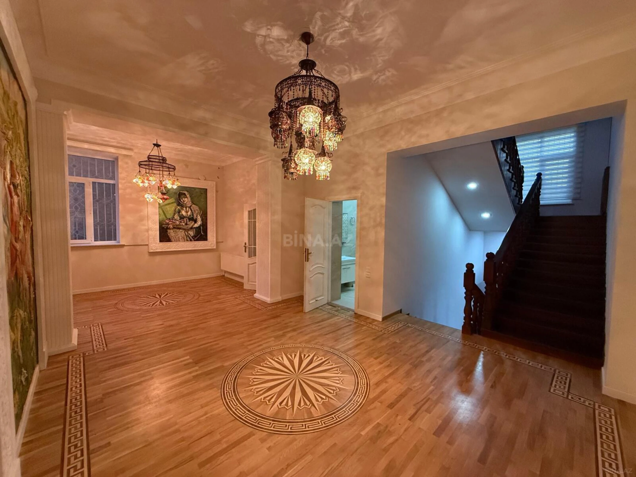 Kirayə verilir 8 otaqlı ofis 800 m²