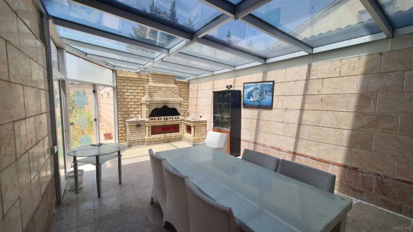 Kirayə verilir 8 otaqlı ofis 800 m²