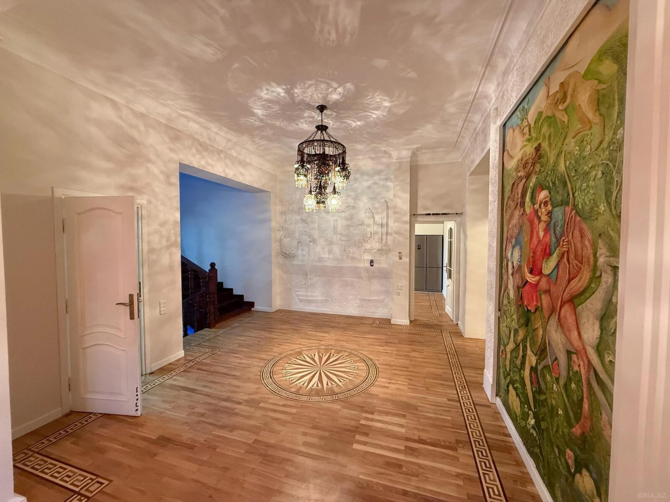 Kirayə verilir 8 otaqlı ofis 800 m²