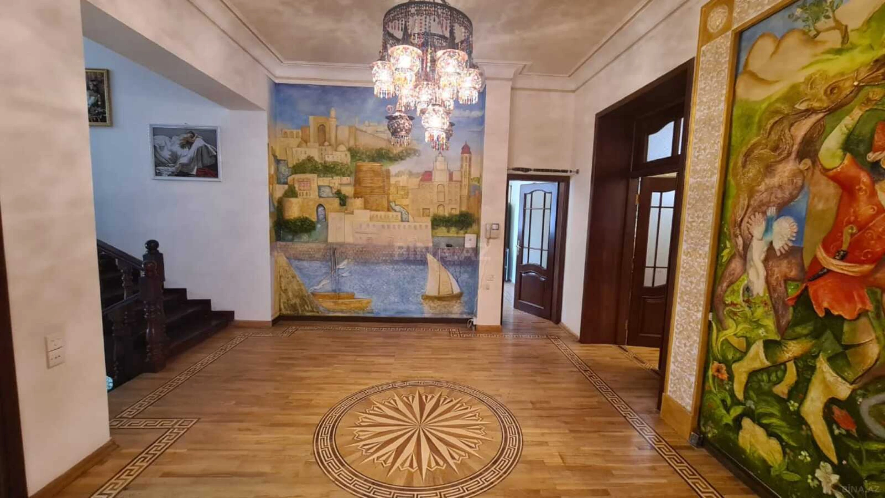 Kirayə verilir 8 otaqlı ofis 800 m²