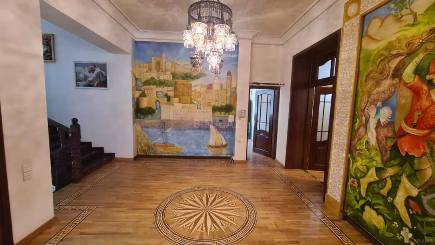 Kirayə verilir 8 otaqlı ofis 800 m²