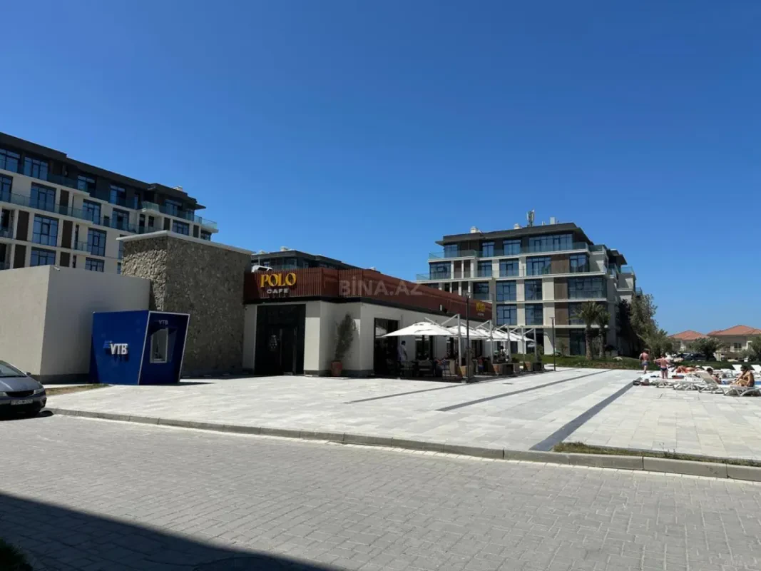 Satılır 2 otaqlı mənzil 91 m²