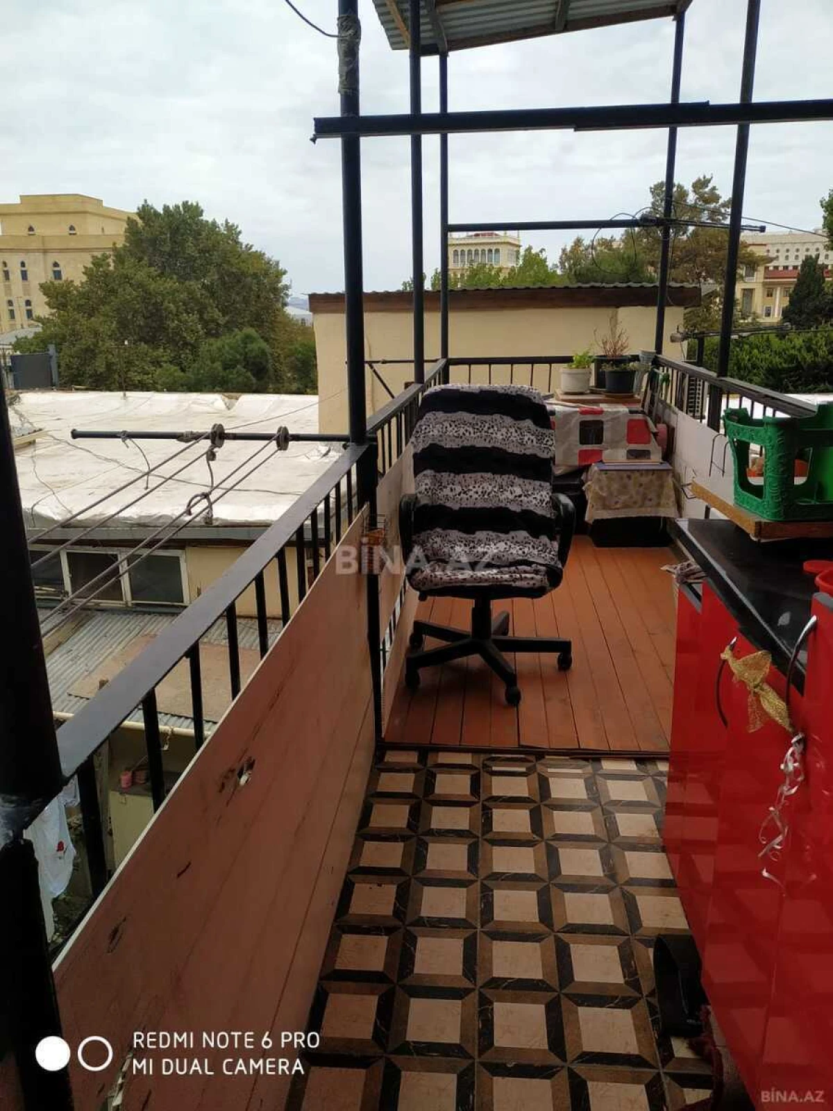 Satılır 2 otaqlı mənzil 50 m²