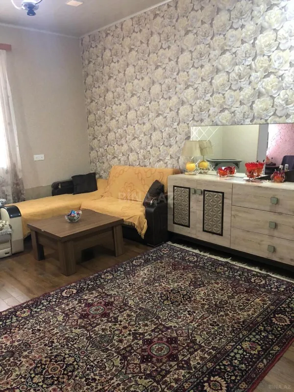 Satılır 2 otaqlı mənzil 50 m²