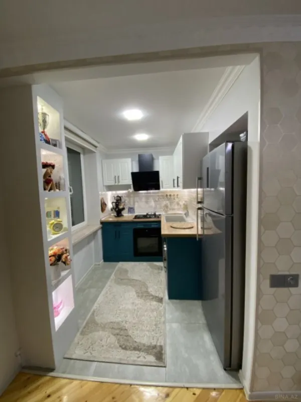 Satılır 3 otaqlı mənzil 80 m²