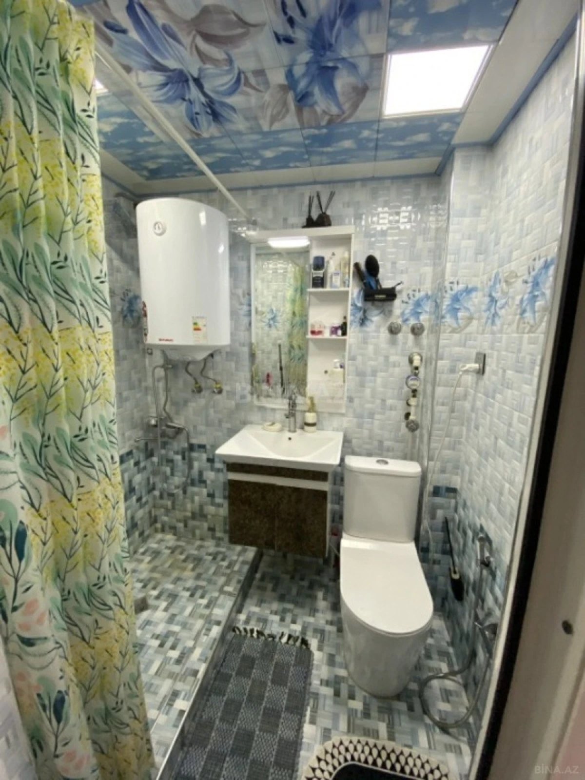 Satılır 3 otaqlı mənzil 80 m²