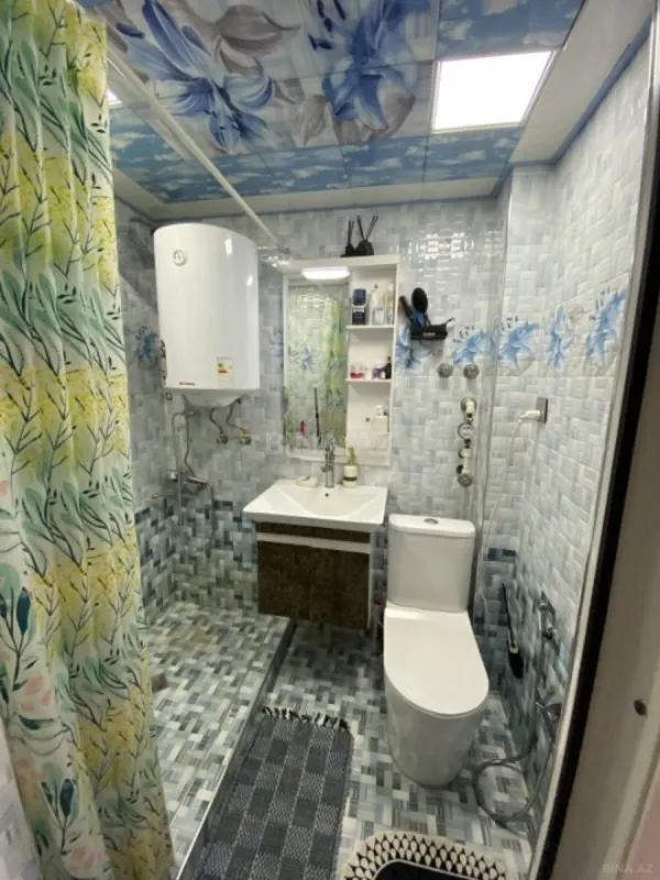 Satılır 3 otaqlı mənzil 80 m²