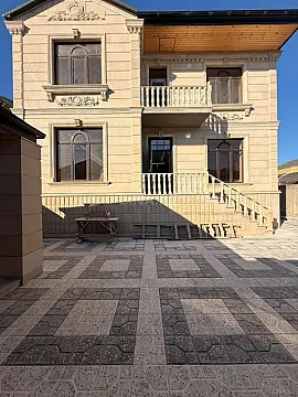 Satılır 6 otaqlı həyət evi 300 m² — Bakı, Biləcəri 6 otaq 300.00 m²