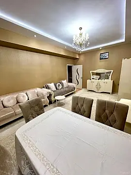 Kirayə verilir 3 otaqlı mənzil 120 m²